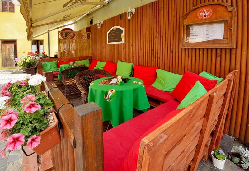 Restaurace Los amigos