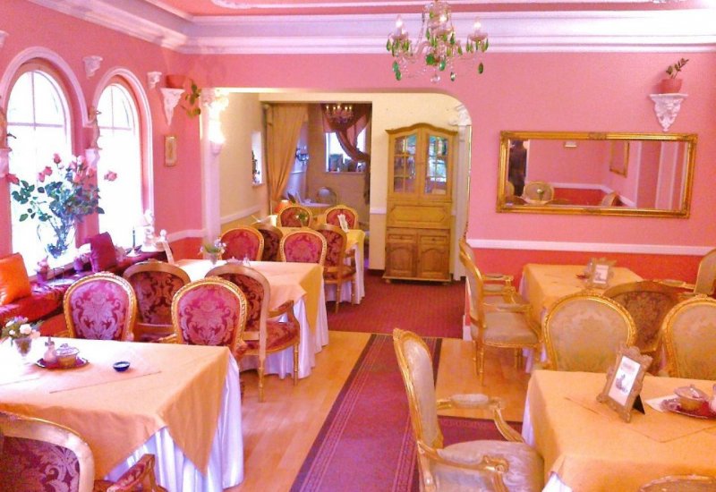 Kavárna Cafe Nostalgie