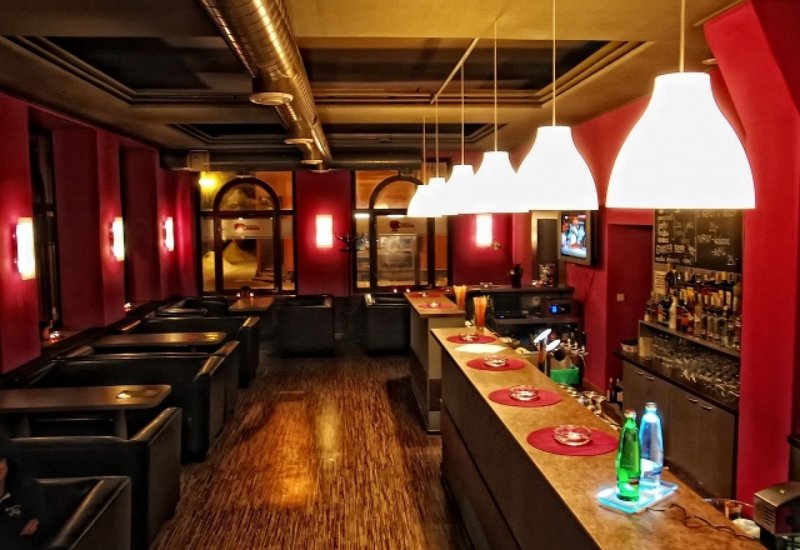 La Tazza Bar
