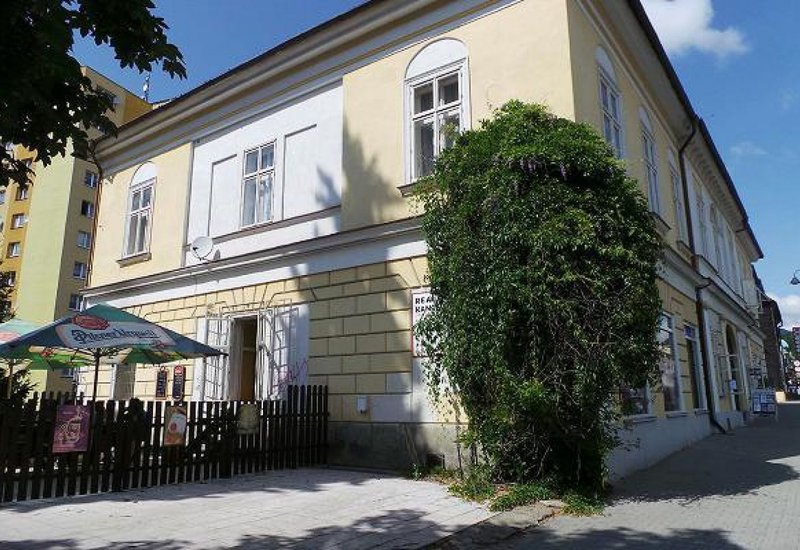 Vinárna a Club Boráček