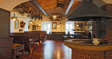 Staročeská restaurace Galerka