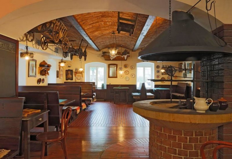 Staročeská restaurace Galerka