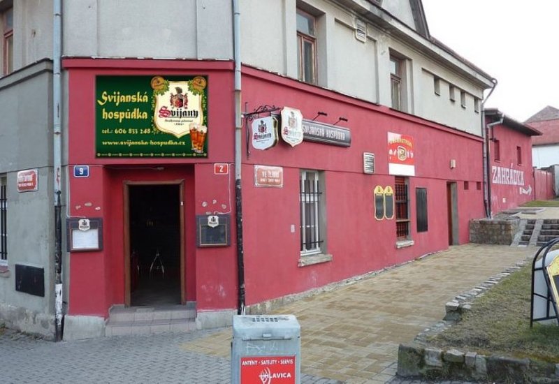 Svijanská Hospůdka