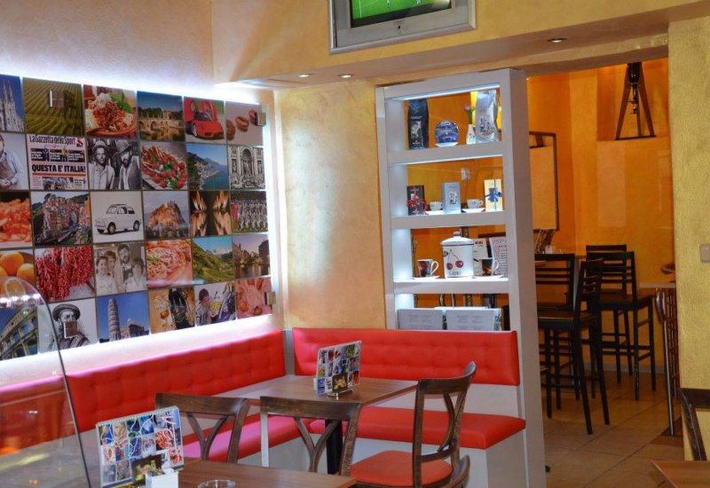 Kavárna V Caffé