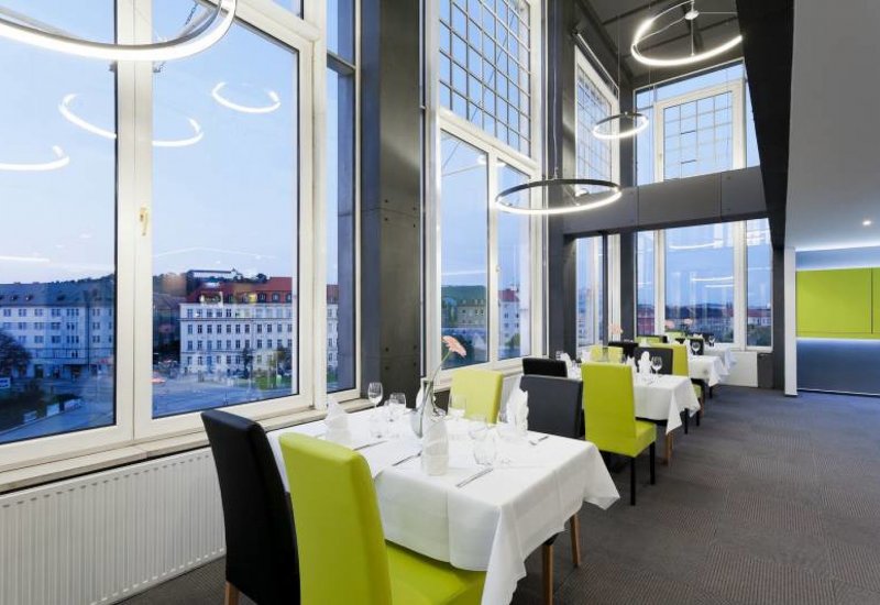 Restaurace hotelu Austerlitz