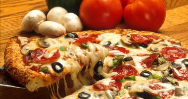 Tomino Pizza - Kebab