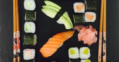 Sushi Shikigami