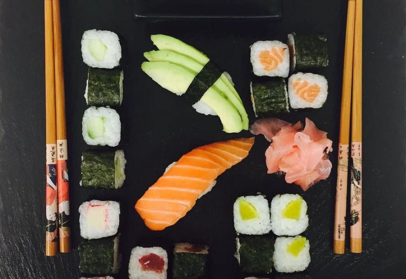 Sushi Shikigami