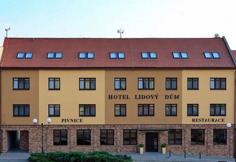 Restaurant Hotel Lidový Dům