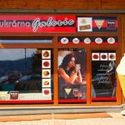 Cukrárna Galerie