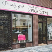 Kavárna Pekařství Simply good