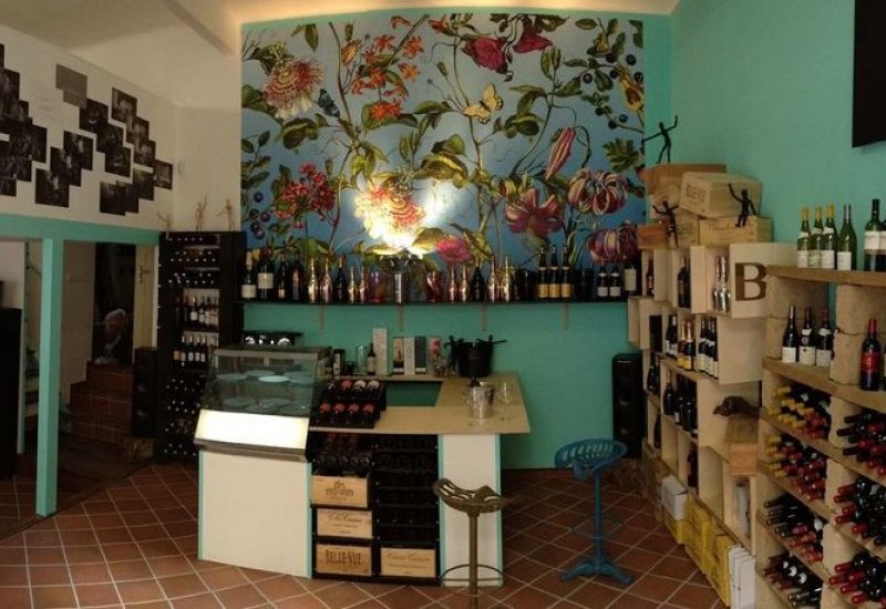 Vinárna Pavillon du Vin