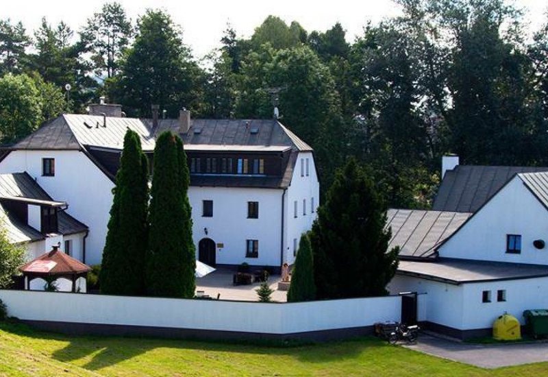 Hotel Tálský Mlýn