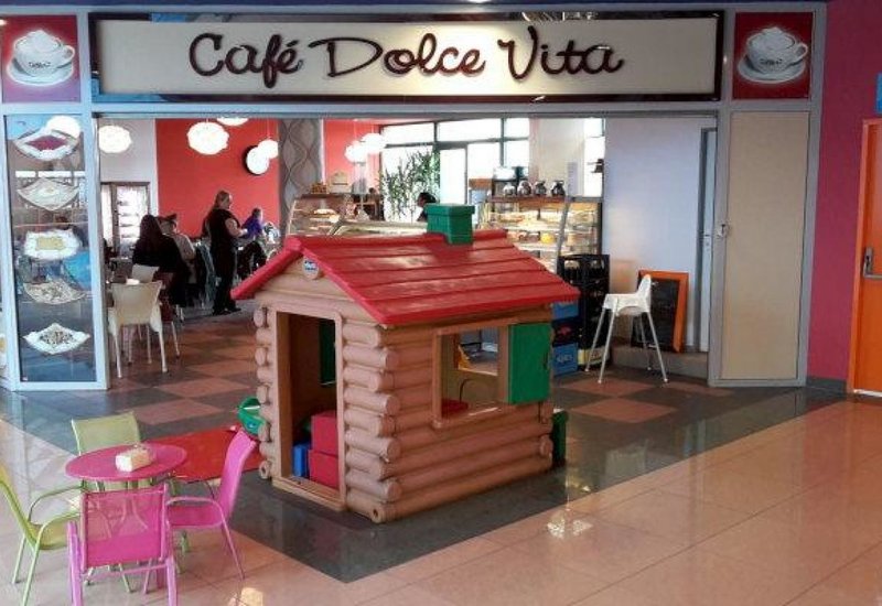 Cukrárna Café Dolce Vita
