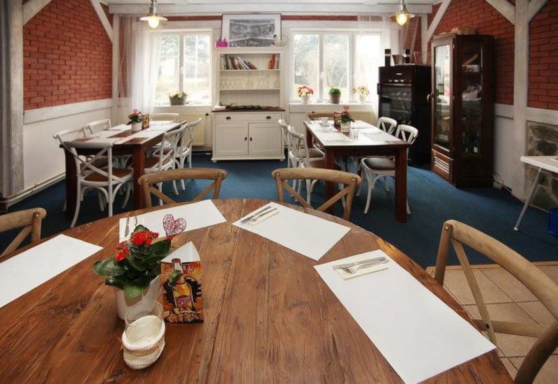 Hospůdka a restaurace U Kallaschů