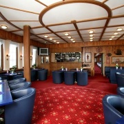 Restaurace v botelu Albatros