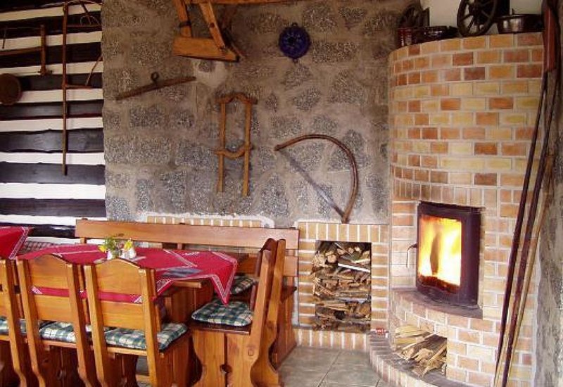 Restaurant Onen svět