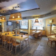 Pivnice Assen Srub