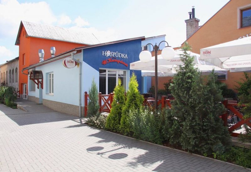 U Kumpána