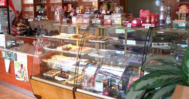 Cukrárna „Kafé MaTé“  Valšké Meziříčí