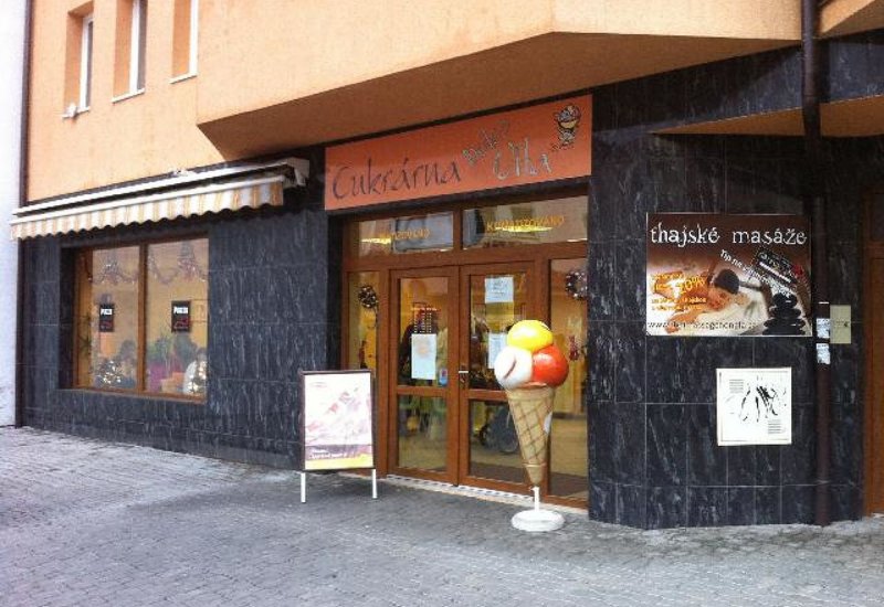 Cukrárna Dolce Vita