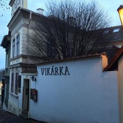 Vinárna Vikárka