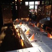 Restaurace Altán