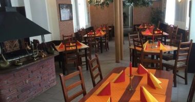 Saffron Restaurant & Bar