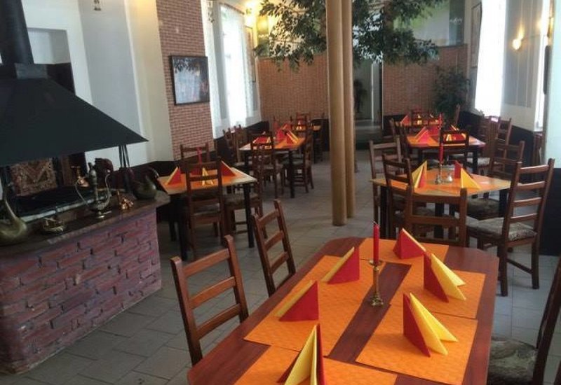 Saffron Restaurant &amp; Bar