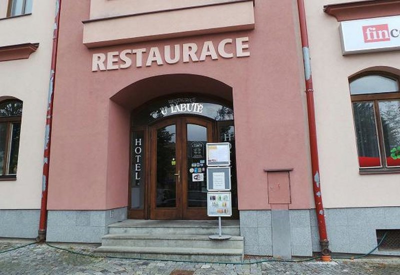 Restaurant Hotelu U Labutě