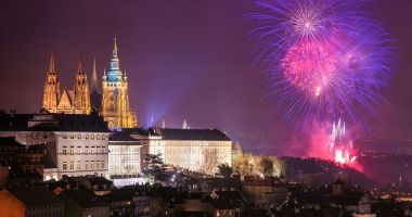 Corinthia Hotel Prague