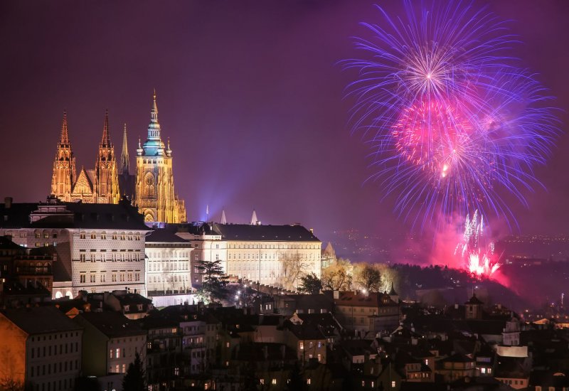 Corinthia Hotel Prague