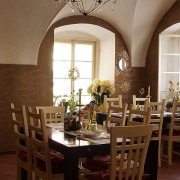 Zámecká restaurace Horšovský Týn