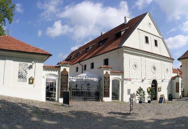 Klášterní pivovar Strahov