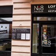 Restaurant Loft N8