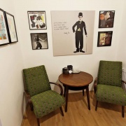 Coffee Break &amp; Cake Albertov