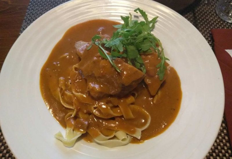 Fion grill restaurant