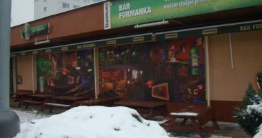 Bar Café Formanka