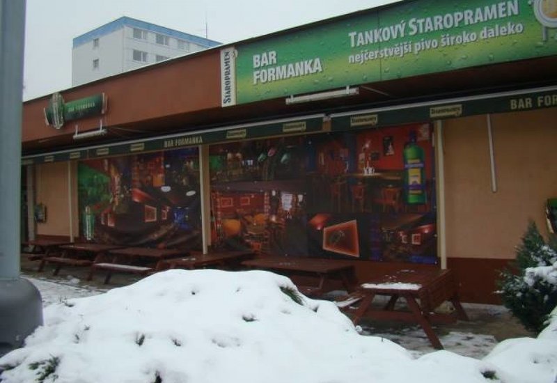 Bar Café Formanka
