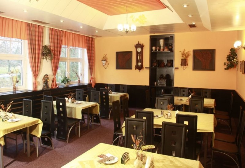 Restaurace Hotel U Draka