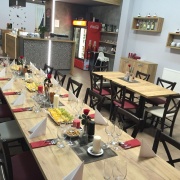 Pizzeria &amp; Restaurant Mikulášská