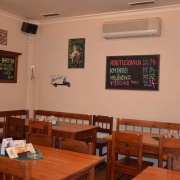 Club restaurant Na Hromádkové