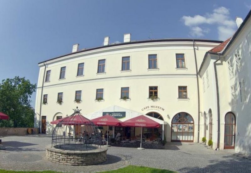 Cafe Muzeum