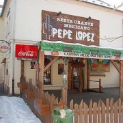 Restaurace Pepe Lopez Chomutov