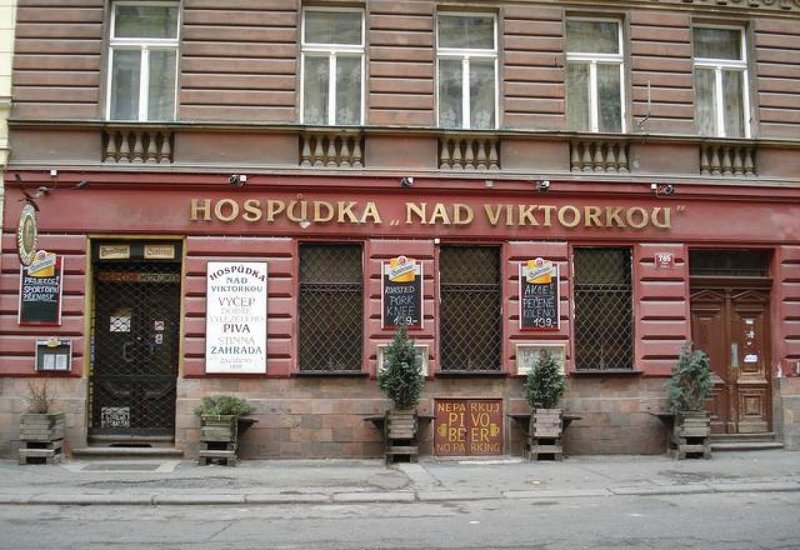 Nad Viktorkou