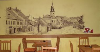 Cukrárna a kavárna Pod Lampou
