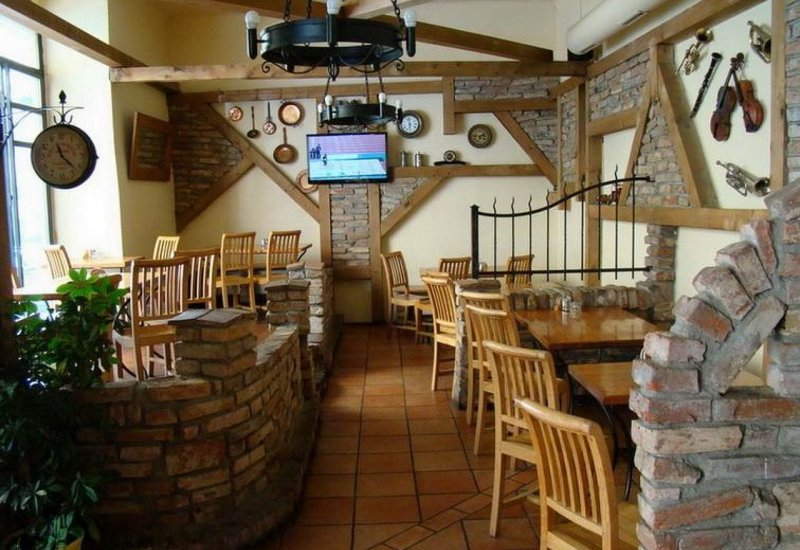 Restaurace Tramtárie