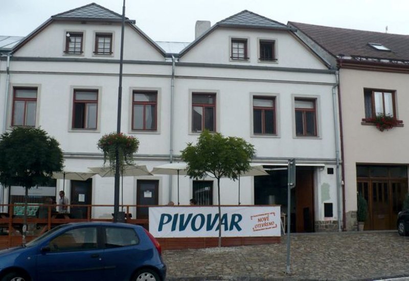 Kašperskohorský pivovar
