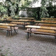 Zahradní restaurant Don Číčo