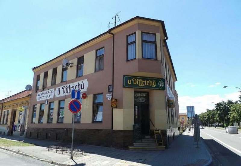 U Dittrichů